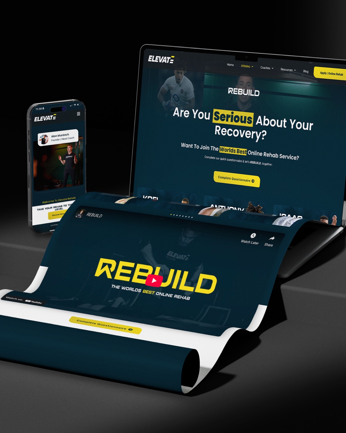 Elevate Rebuild