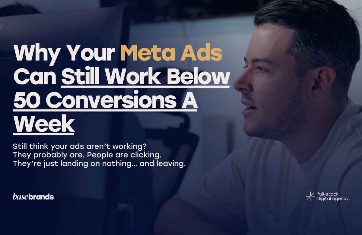 Meta Ads Learning Phase: Why Sub-50 Campaigns Can Still Work