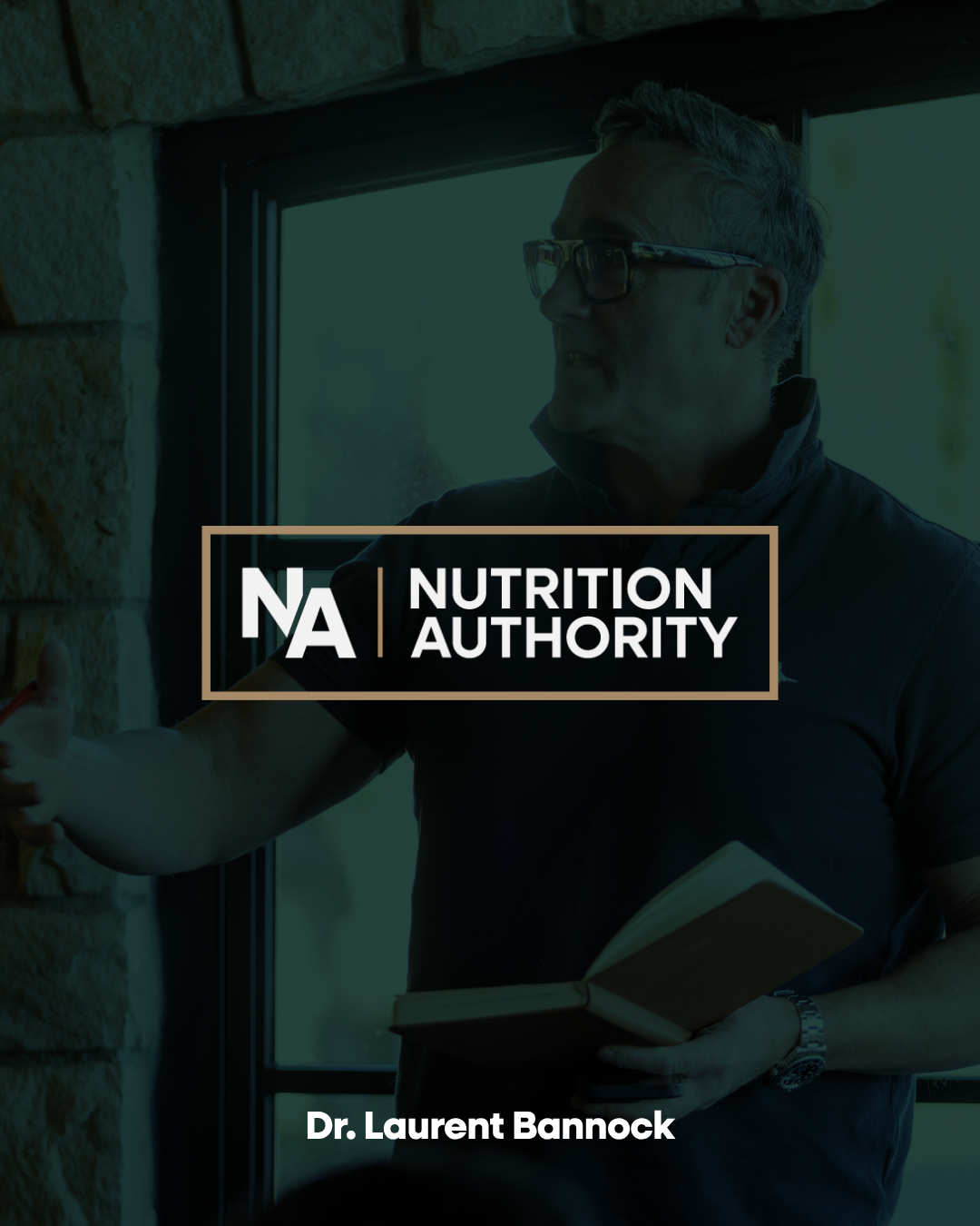 Nutrition Authority brand identity
