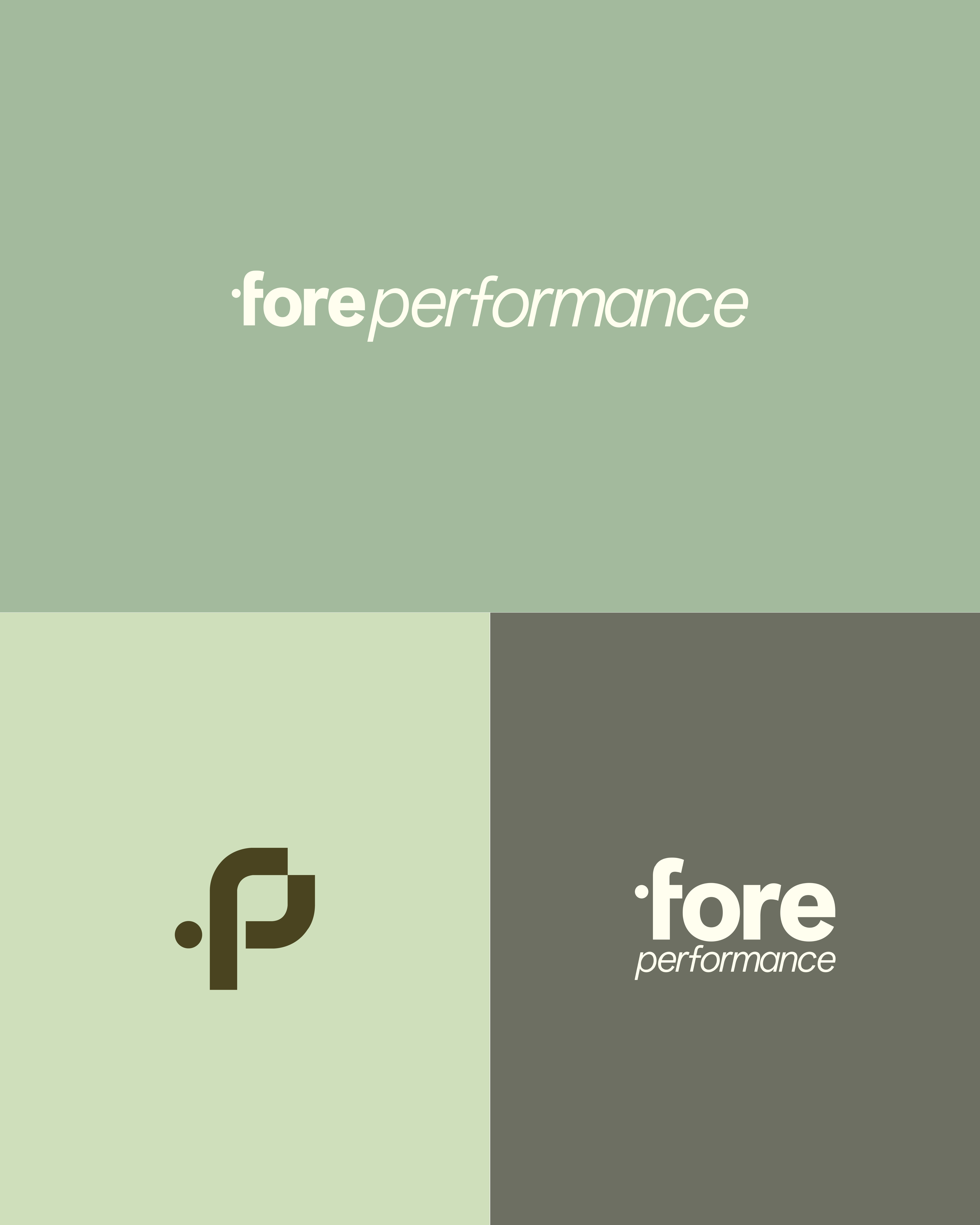 Fore web design