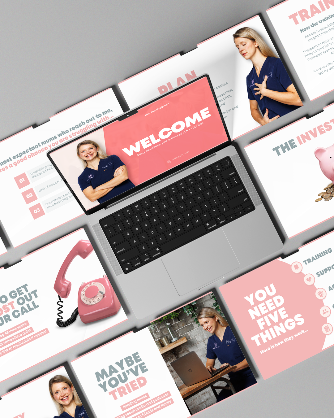 Midwife Pip presentation