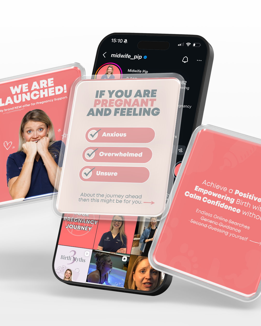 Midwife Pip guidelines