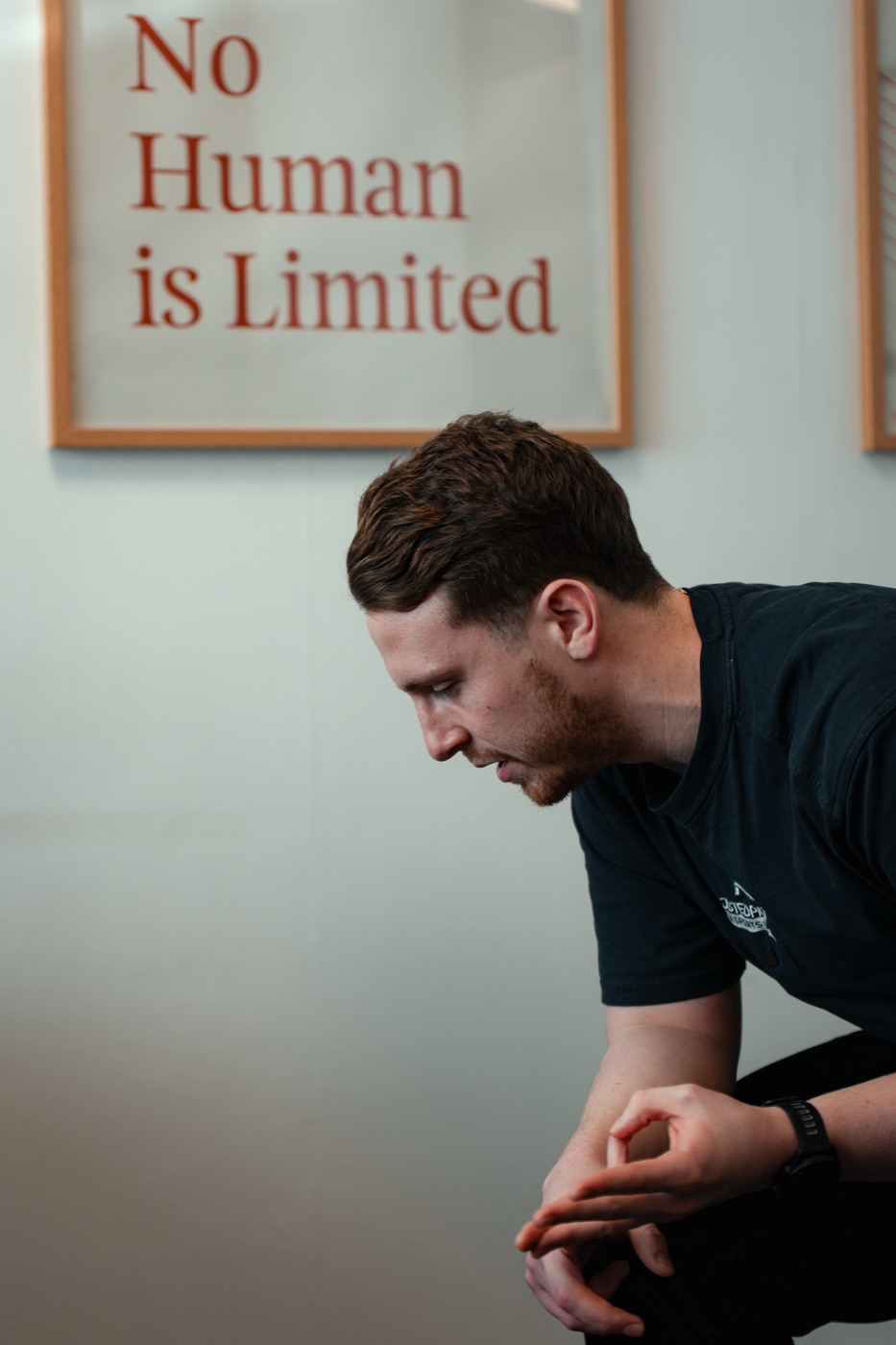 AG Osteopathy photoshoot