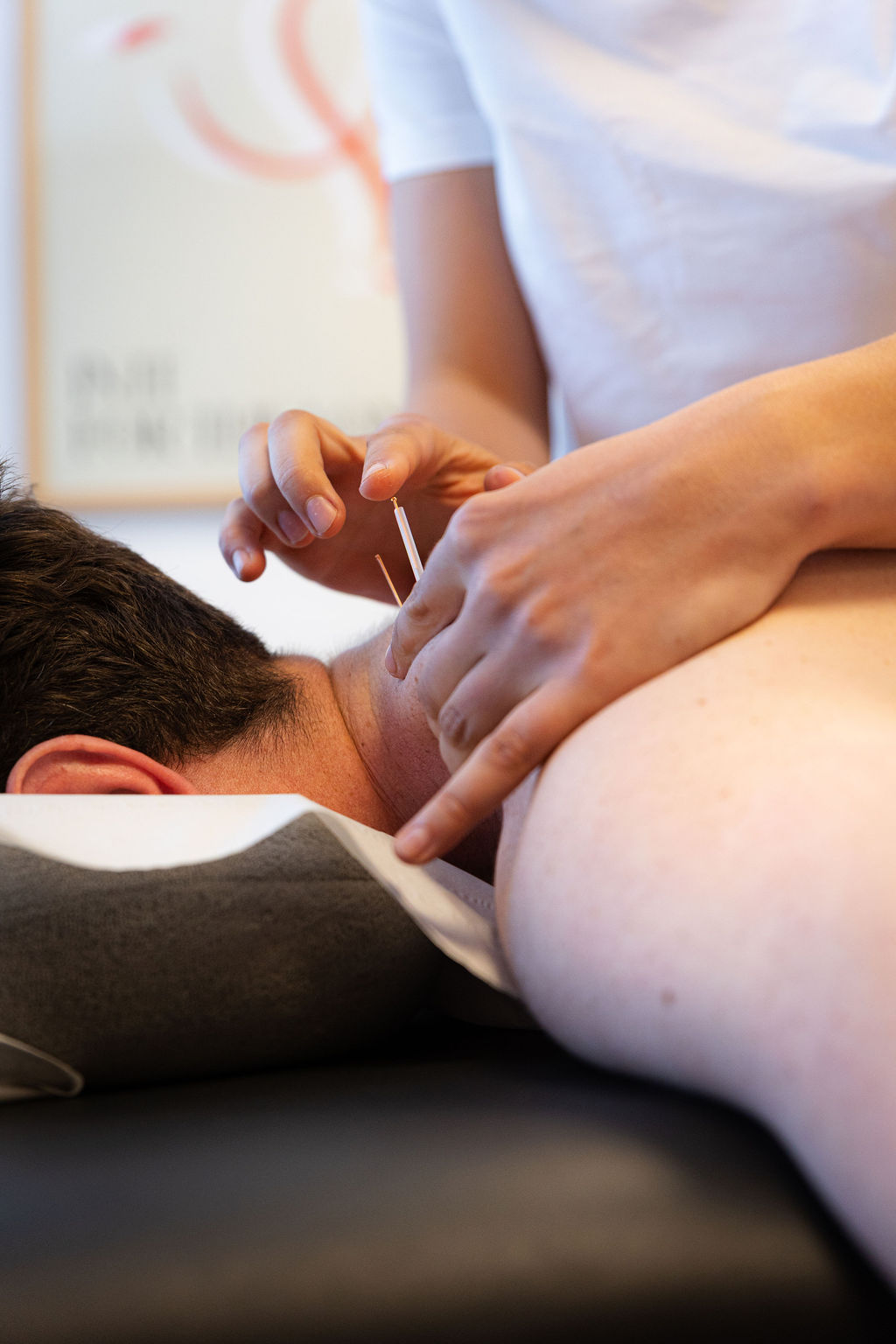 AG Osteopathy photoshoot